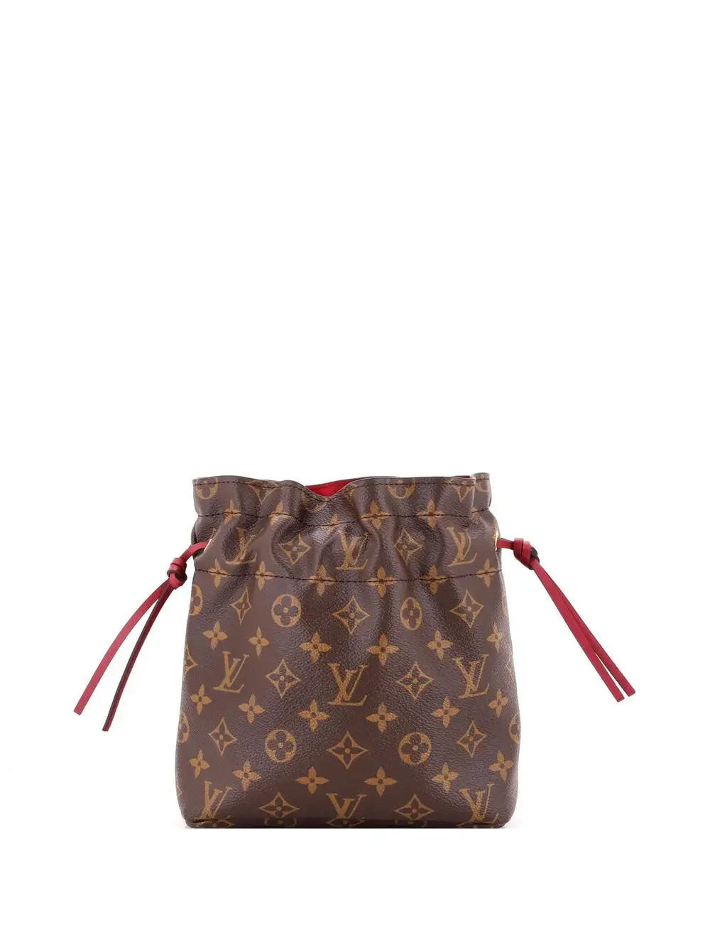Louis Vuitton Noe Pouch Canvas #340837L10B